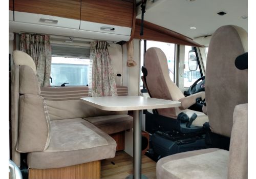 Integral Motorhome DETHLEFFS Advantage I 7051 en Sale Occasion