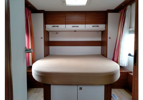 Integral Motorhome DETHLEFFS Advantage I 7051 en Sale Occasion