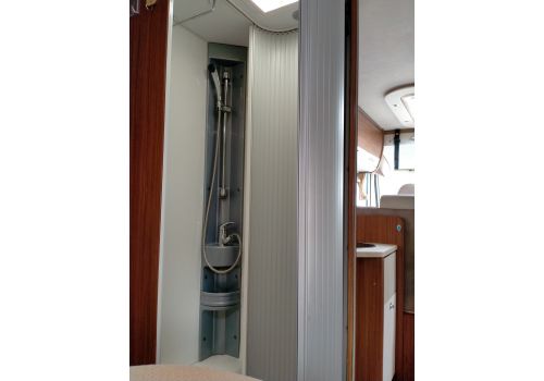 Integral Motorhome DETHLEFFS Advantage I 7051 en Sale Occasion