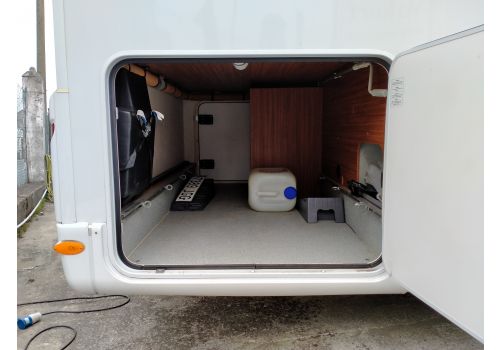 Integral Motorhome DETHLEFFS Advantage I 7051 en Sale Occasion