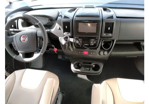 Integral Motorhome RAPIDO 8086dF Ultimate Line en Sale Occasion