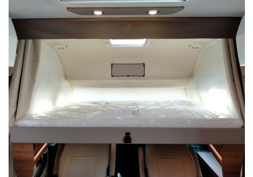 Integral Motorhome RAPIDO 8086dF Ultimate Line en Sale Occasion