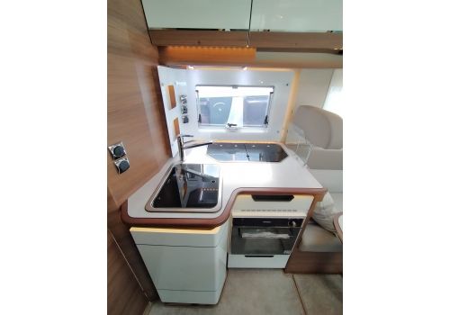 Integral Motorhome RAPIDO 8086dF Ultimate Line en Sale Occasion