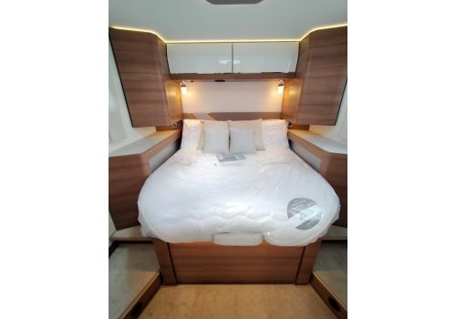 Integral Motorhome RAPIDO 8086dF Ultimate Line en Sale Occasion