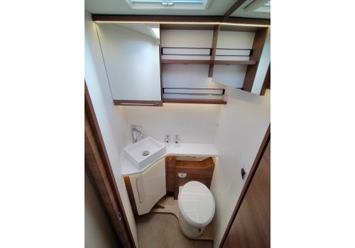 Integral Motorhome RAPIDO 8086dF Ultimate Line en Sale Occasion