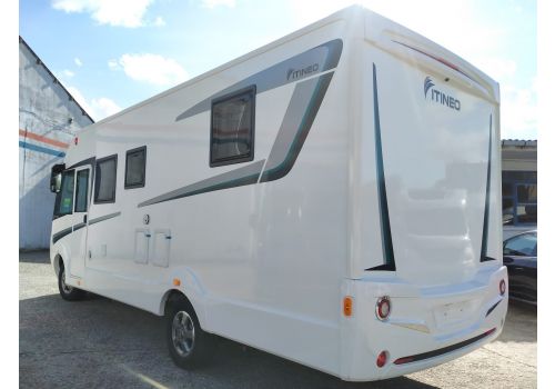Integral Motorhome ITINEO MC 700 Modelo 2021 en Sale Occasion