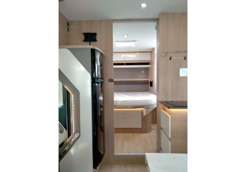 Integral Motorhome ITINEO MC 700 Modelo 2021 en Sale Occasion