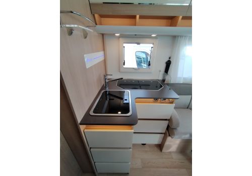 Integral Motorhome ITINEO MC 700 Modelo 2021 en Sale Occasion