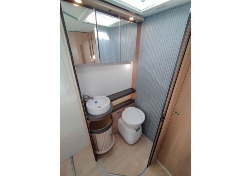 Integral Motorhome ITINEO MC 700 Modelo 2021 en Sale Occasion