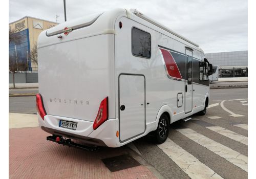 Integral Motorhome BURSTNER Ixeo I 690G en Sale Occasion