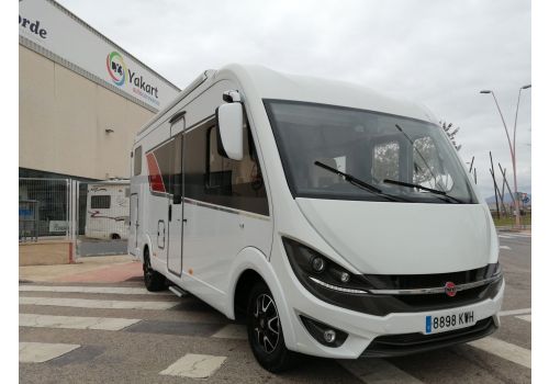Integral Motorhome BURSTNER Ixeo I 690G en Sale Occasion