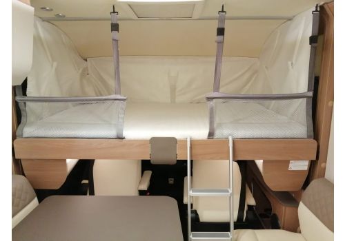 Integral Motorhome BURSTNER Ixeo I 690G en Sale Occasion