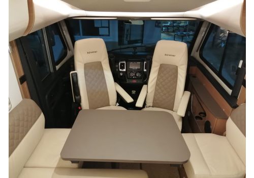 Integral Motorhome BURSTNER Ixeo I 690G en Sale Occasion