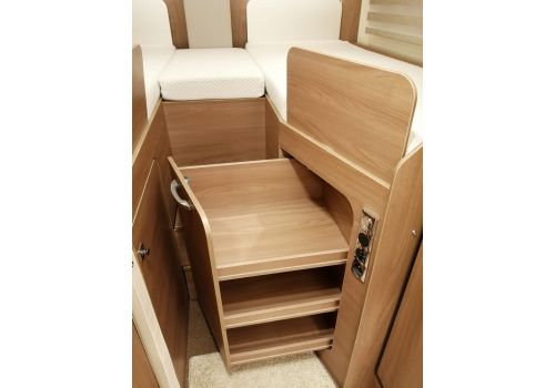 Integral Motorhome BURSTNER Ixeo I 690G en Sale Occasion