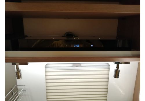 Integral Motorhome BURSTNER Ixeo I 690G en Sale Occasion
