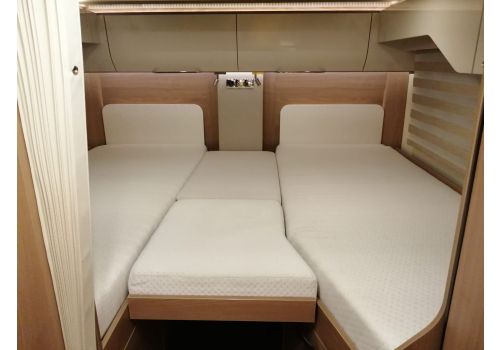 Integral Motorhome BURSTNER Ixeo I 690G en Sale Occasion