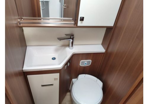 Integral Motorhome LMC Comfort I 755 en Sale Occasion