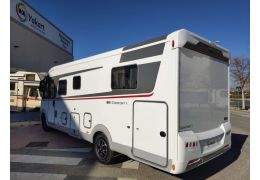 Integral Motorhome LMC Comfort I 755 en Sale Occasion