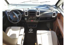 Integral Motorhome LMC Comfort I 755 en Sale Occasion