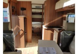 Integral Motorhome LMC Comfort I 755 en Sale Occasion