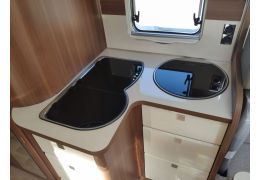 Integral Motorhome LMC Comfort I 755 en Sale Occasion
