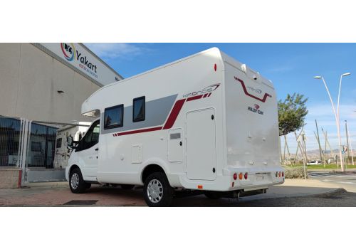 Low Profile Motorhome ROLLER TEAM Kronos 291 TL en Sale Occasion