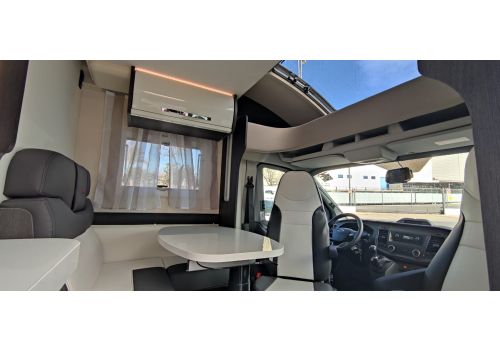 Low Profile Motorhome ROLLER TEAM Kronos 291 TL en Sale Occasion