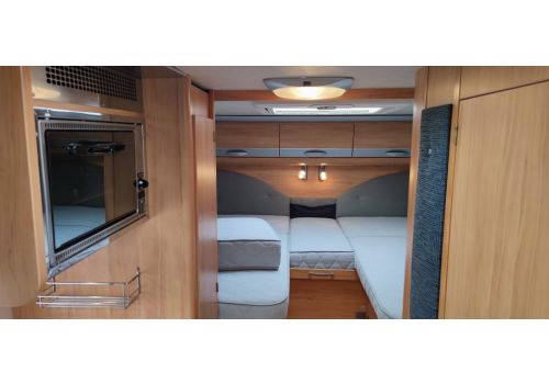 Low Profile Motorhome ADRIA Coral 660 SL en Sale Occasion