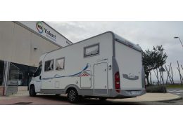 Low Profile Motorhome ADRIA Coral 660 SL en Sale Occasion