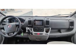 Low Profile Motorhome ADRIA Coral 660 SL en Sale Occasion