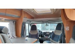 Low Profile Motorhome ADRIA Coral 660 SL en Sale Occasion