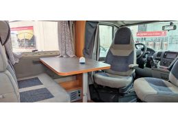 Low Profile Motorhome ADRIA Coral 660 SL en Sale Occasion