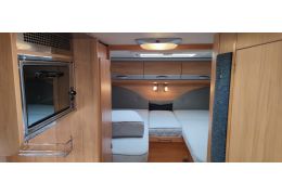 Low Profile Motorhome ADRIA Coral 660 SL en Sale Occasion