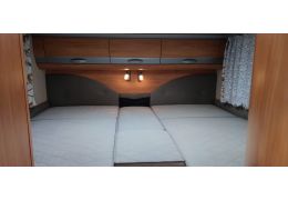 Low Profile Motorhome ADRIA Coral 660 SL en Sale Occasion