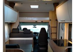 Capuchina Motorhome SUNLIGHT A 68 en Sale Occasion
