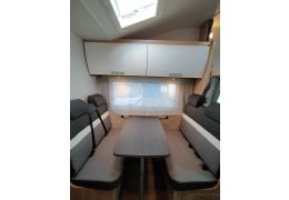 Capuchina Motorhome SUNLIGHT A 68 en Sale Occasion