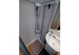 Capuchina Motorhome SUNLIGHT A 68 en Sale Occasion