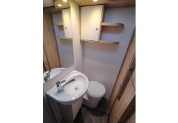 Capuchina Motorhome SUNLIGHT A 68 en Sale Occasion