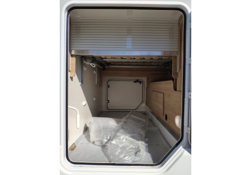 Integral Motorhome ROLLER TEAM Zefiro 267 INT en Sale Occasion