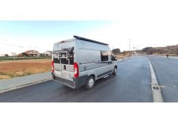 Camper Van CARADO Carado en Sale Occasion