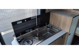 Camper Van CARADO Carado en Sale Occasion