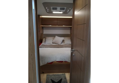 Low Profile Motorhome RAPIDO 696 F 2020 en Sale Occasion