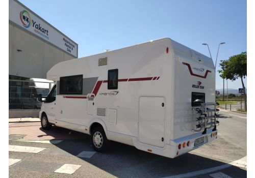 Low Profile Motorhome ROLLER TEAM Kronos 274 TL en Sale Occasion