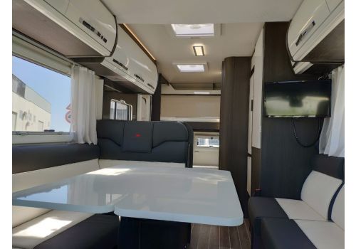 Low Profile Motorhome ROLLER TEAM Kronos 274 TL en Sale Occasion