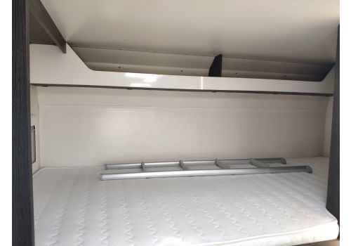 Low Profile Motorhome ROLLER TEAM Kronos 274 TL en Sale Occasion