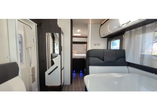 Integral Motorhome ROLLER TEAM Kronos 265 INT en Rent
