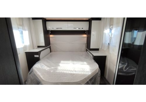 Integral Motorhome ROLLER TEAM Kronos 265 INT en Rent