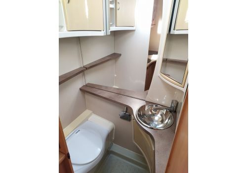 Caravan CARAVELAIR Venicia 420 en Sale Occasion