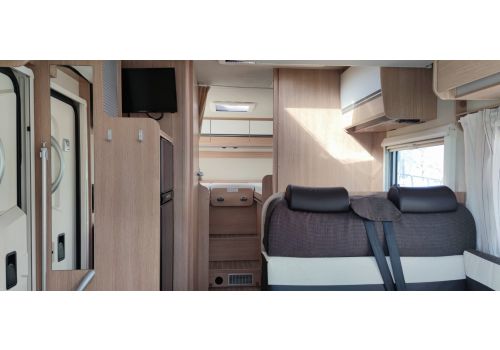 Low Profile Motorhome SUNLIGHT T 68 en Sale Occasion