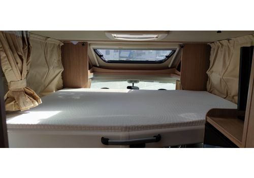 Low Profile Motorhome SUNLIGHT T 68 en Sale Occasion
